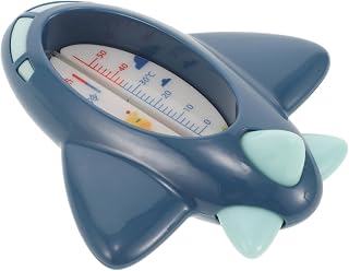 Yardwe Bath Thermometer for Newborns and Toddlers Gauge Accurate Water Measurement for Safe Bathing for Rooms and Bath
