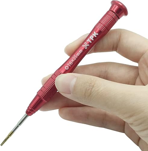 Miniatura 6 de Destornillador Torx T6, destornillador profesional de calidad industrial y precisa para Mac Mini HDDSSD MacBook Pro, también destornillador para