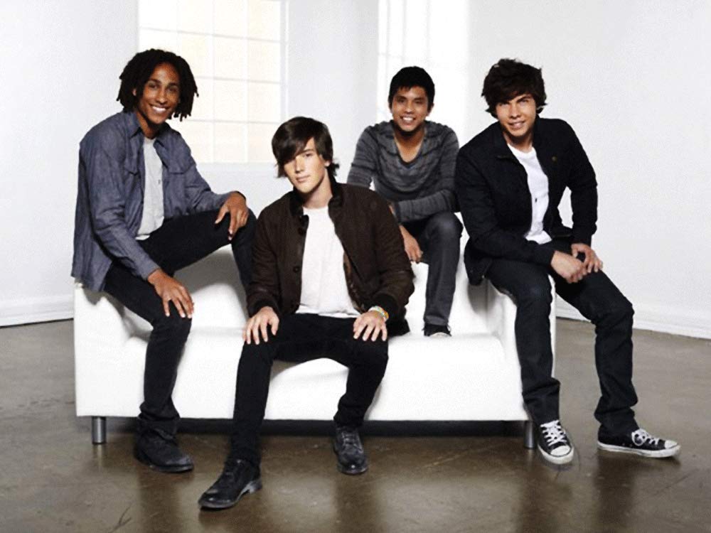 Allstar Weekend