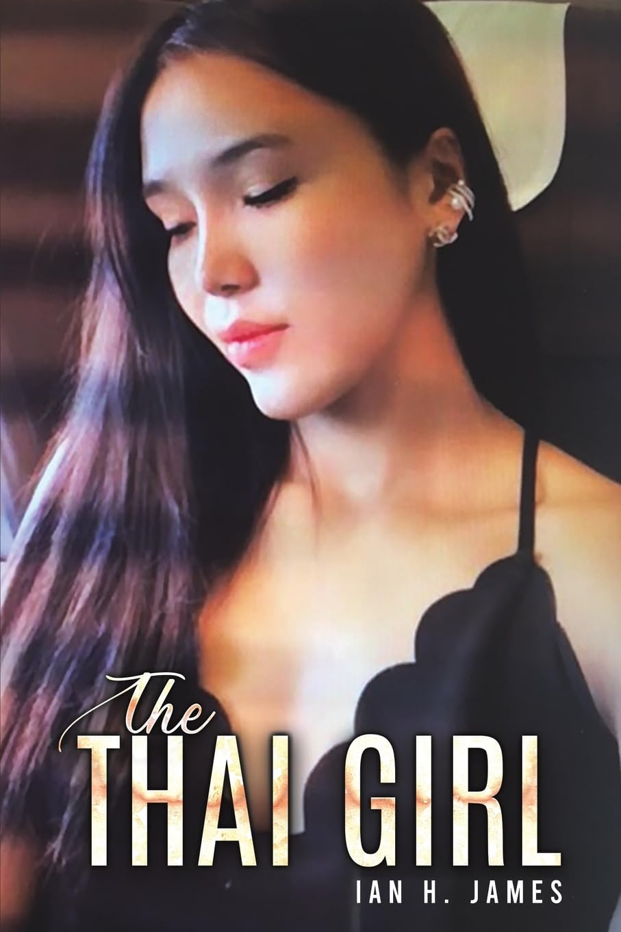 The Thai Girl.by James, James,  New 9781035871216 Fast Free Shipping**