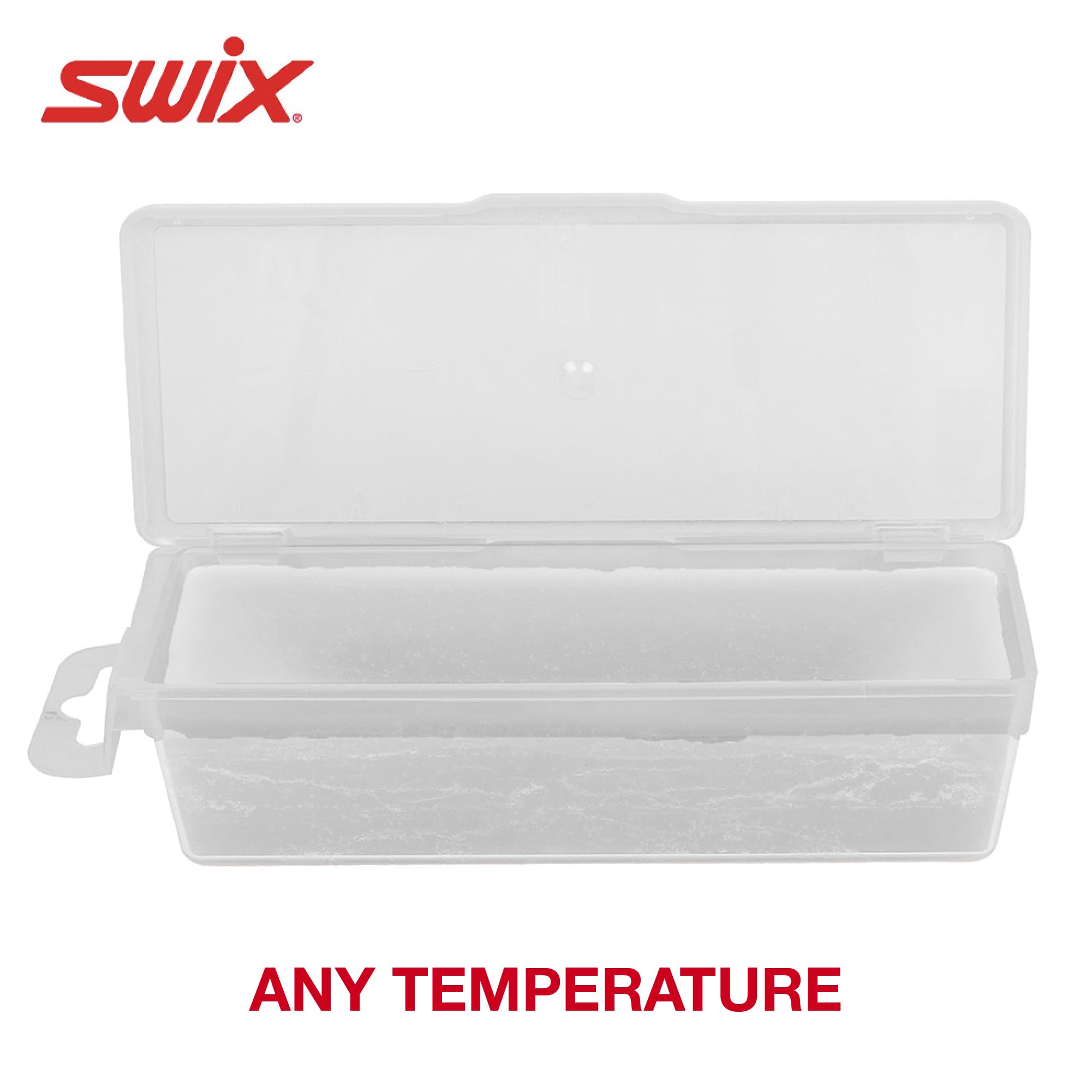 Swix Cera Universal para esquí/Snowboard, 60 g o 180 g