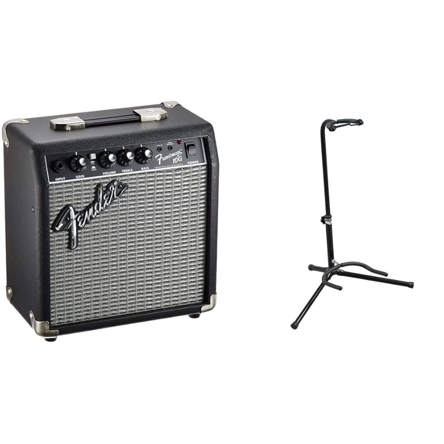 ギター Fender Frontman 10G Amazon.co.jp: Fender Frontman 10G Electric Guitar Amplifier
