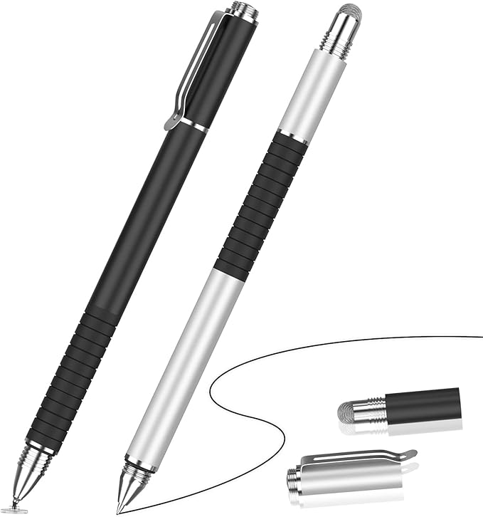 Stylus Pens for Touch Screens MEKO 3in1 High