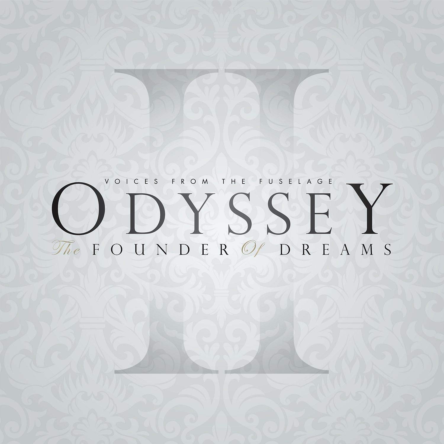 Voices From the Fuselage Odyssey Ii: the Founder of Dreams CD WSCD9007 NEW