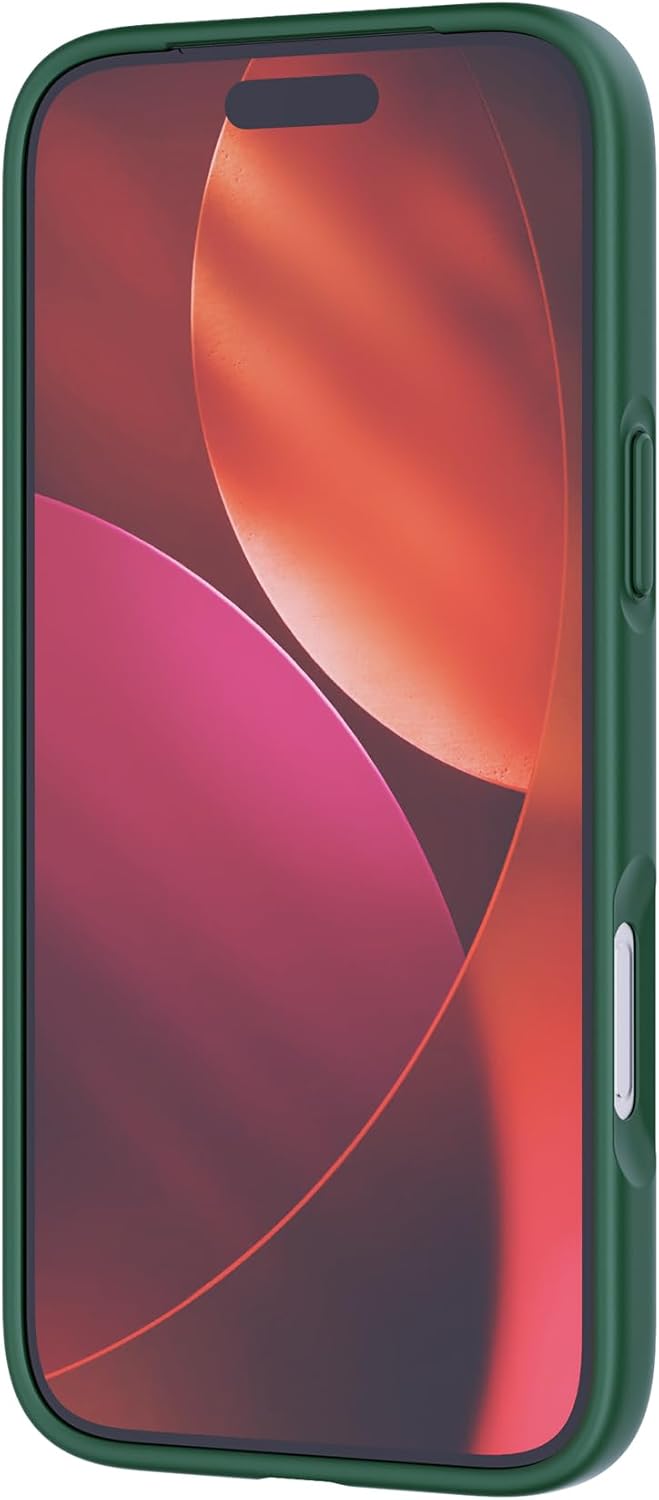 Tech21 EvoLite for Apple iPhone 17 Pro Max Quantum Green