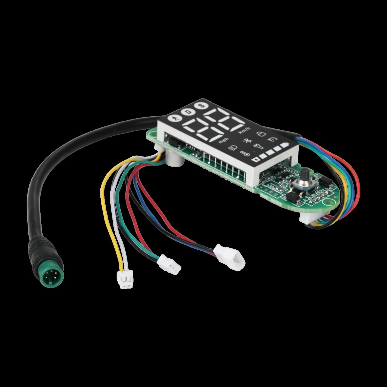 Obwód wyświetlacza wskaźników deski rozdzielczej Bluetooth, dla Xiaomi, części zamienne do skutera elektrycznego 3 Lite Board MI3 Lite Wyświetlacz skutera elektrycznego