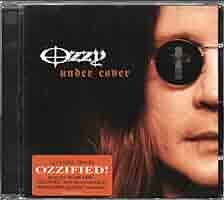 新品！オジー・オズボーン/アンダー・カヴァー OZZY OSBOURNE 未開封 Amazon.co.jp: アンダー・カヴァー(初回)(DVD付): ミュージック
