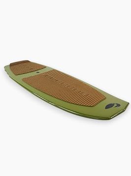 Filet Wakesurf - Premium Wakesurf Board for Maximum Performance & Stability | Lightweight, Construction for All Skill Levels | Perfect for Surfing and Wakeboarding