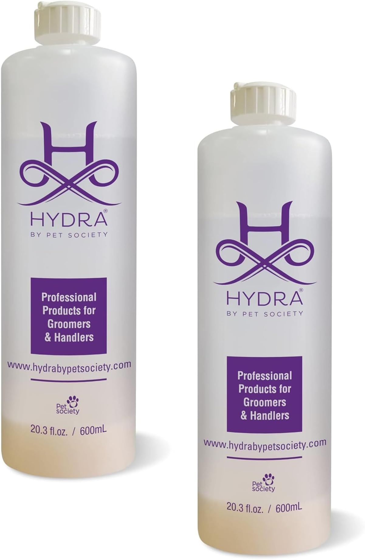 Dilution Bottle | Specifically Designed to Mix Your (Hydra) Products | Ideal to Mix Products with a 1:4 or 1:10 Dilution Ratio but can Also be Used to Blend All Your Other Styling Products