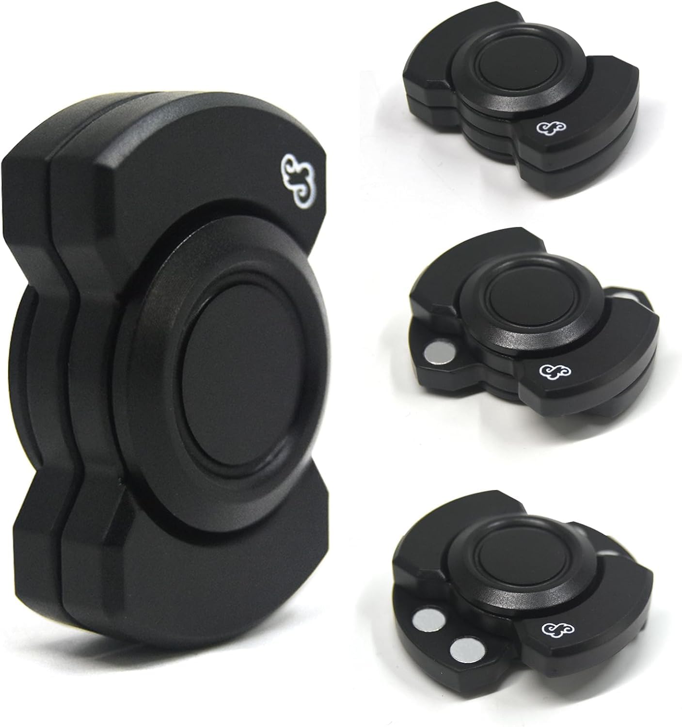 Stress Relief Toys Adults, Stress Relief Gadgets, Compact Handheld Trainer for Focus, Relaxation, and Fine Motor Skills 3