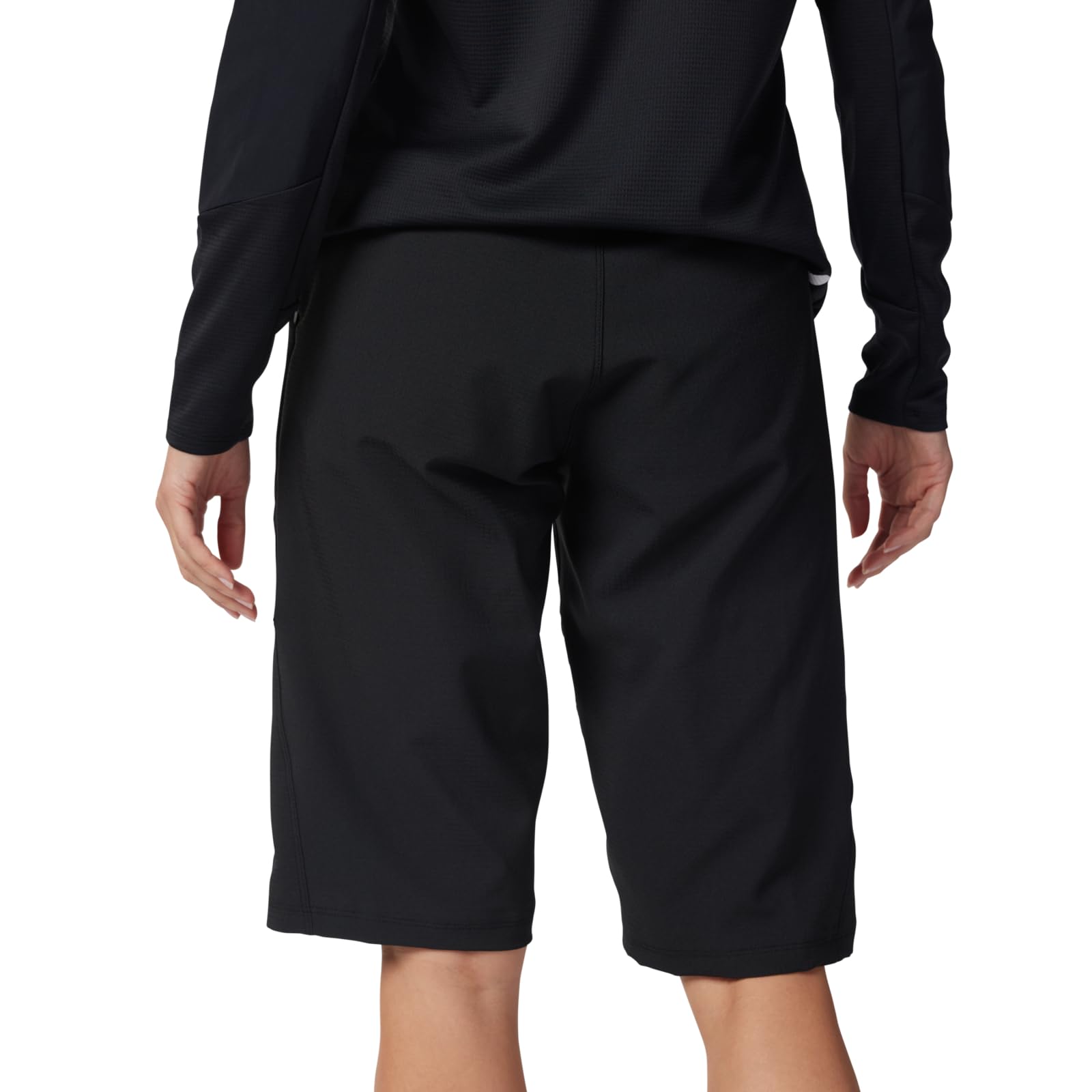 Fox Racing Women's Cycling Shorts Fox Lady Defend Black 6
