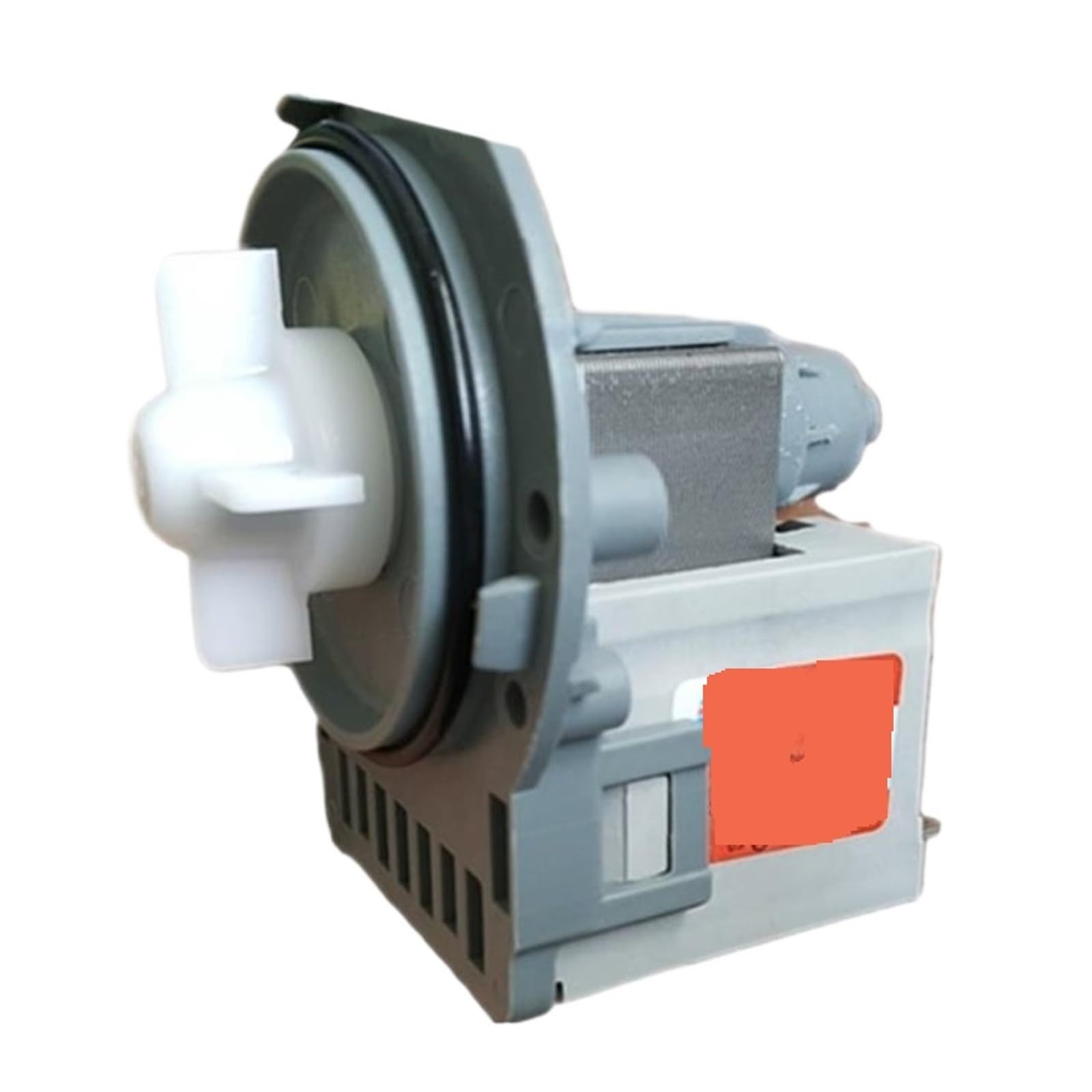 Washing Machine Drain Pump Motor, Compatible for Samsung，B20-6 50Hz 30W 3000r/min DC31-00030A Washer Drainage Parts
