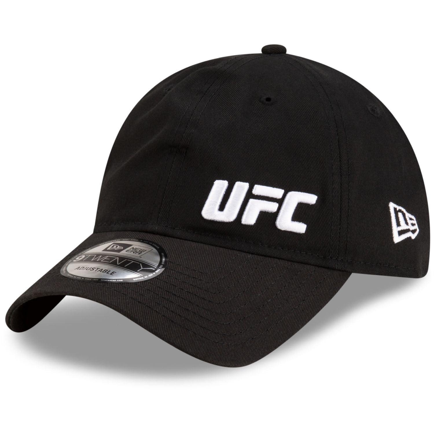 New Era9Twenty Unisex Cap - UFC MMA Flawless Black/White