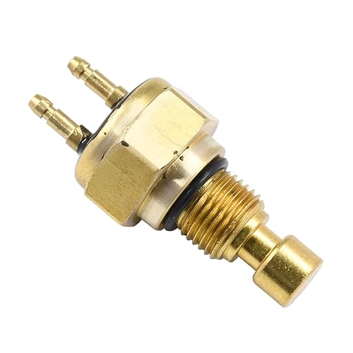 Miniatura 5 de 27010-1202 Interruptor de ventilador de refrigeración 27010-1317 Interruptor de radiador Termostato Sensor térmico de calor M16x1.5 Compatible con