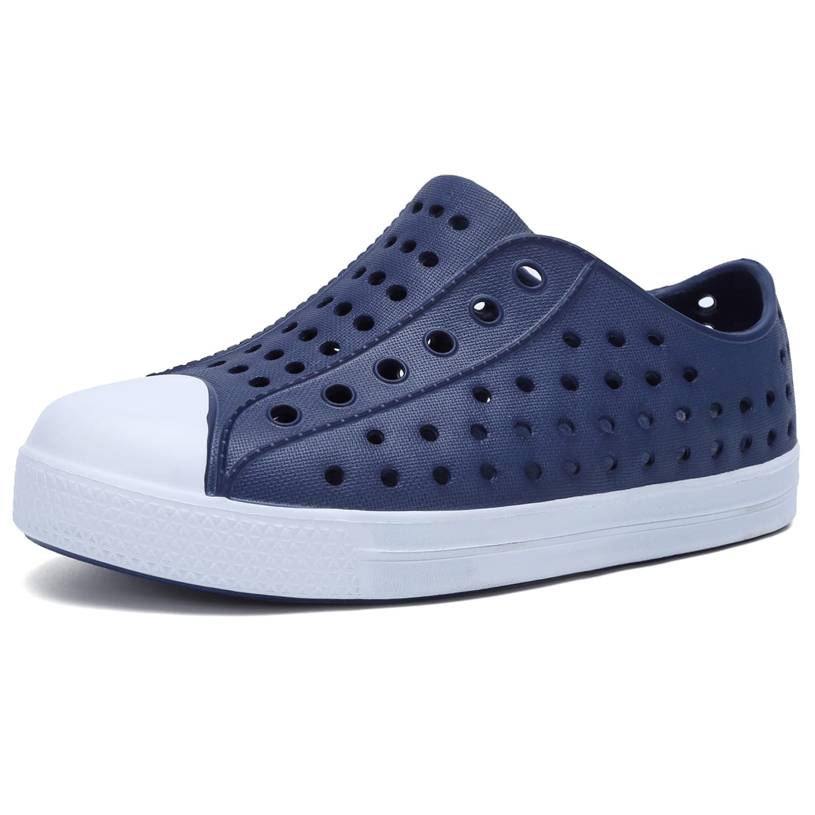 seannelKids Water Shoes Slip-On Sneaker Lightweight Breathable Sandal Outdoor & Indoor