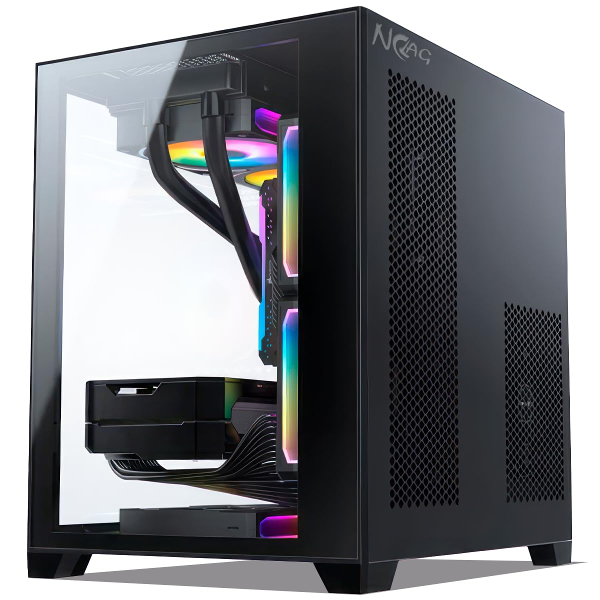 Pc Gamer Computador Completo NoLag AMD Ryzen 7 8700G, Radeon