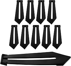 HOMSFOU Soporte de Repuesto para Marco de Fotos, 10 Piezas, Accesorios para Portafotos, Soporte Trasero para Exposición de Imágenes en Escritorio