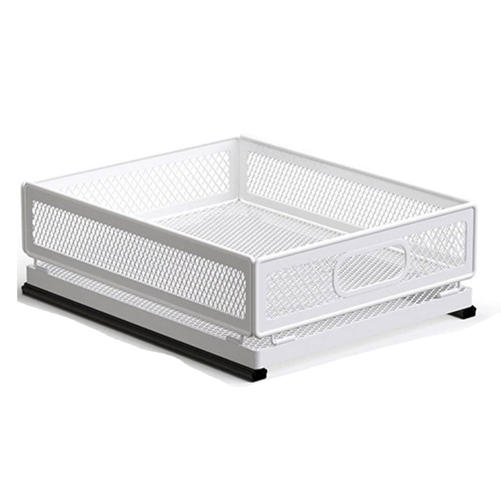 Armoire coulissante empilable pour stopper le désordre des placards profonds