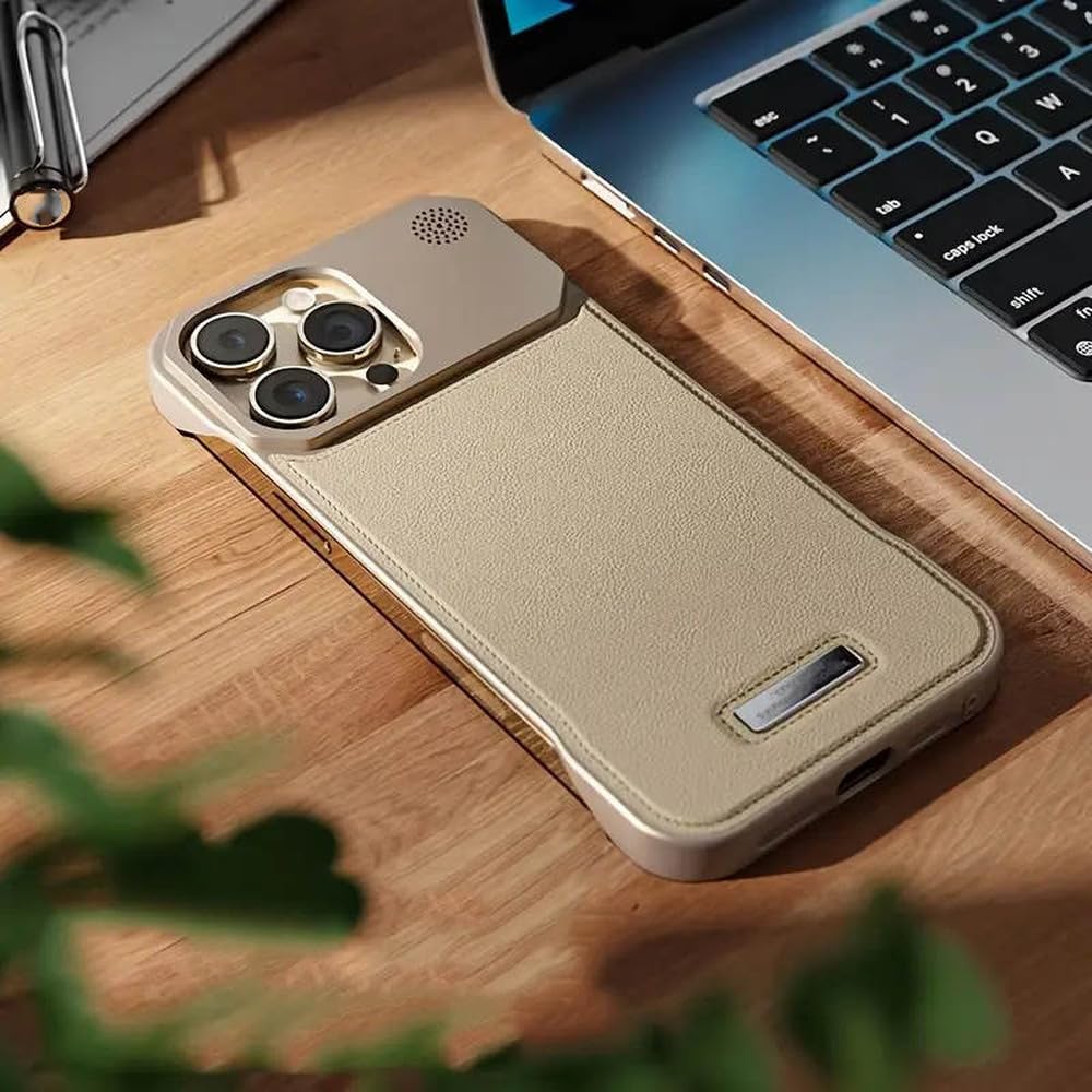 Étui d'aromathérapie pour iPhone 14 Pro Max, l'accessoire idéal de bureau - 7