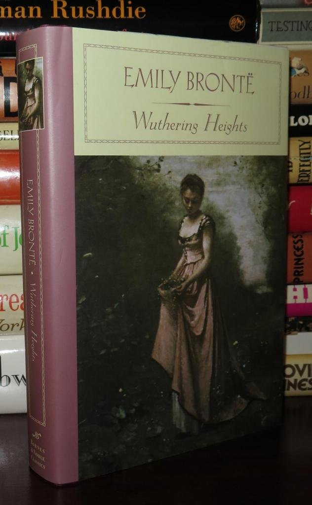 Wuthering Heights (Barnes & Noble Classics) Hardcover – August 1, 2005