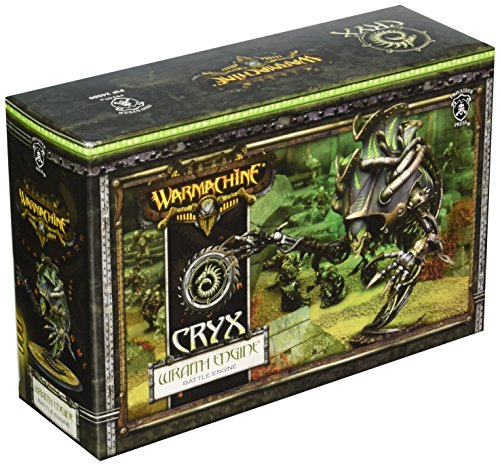Privateer Press - Warmachine - Cryx: Wraith Battle Engine Model Kit
