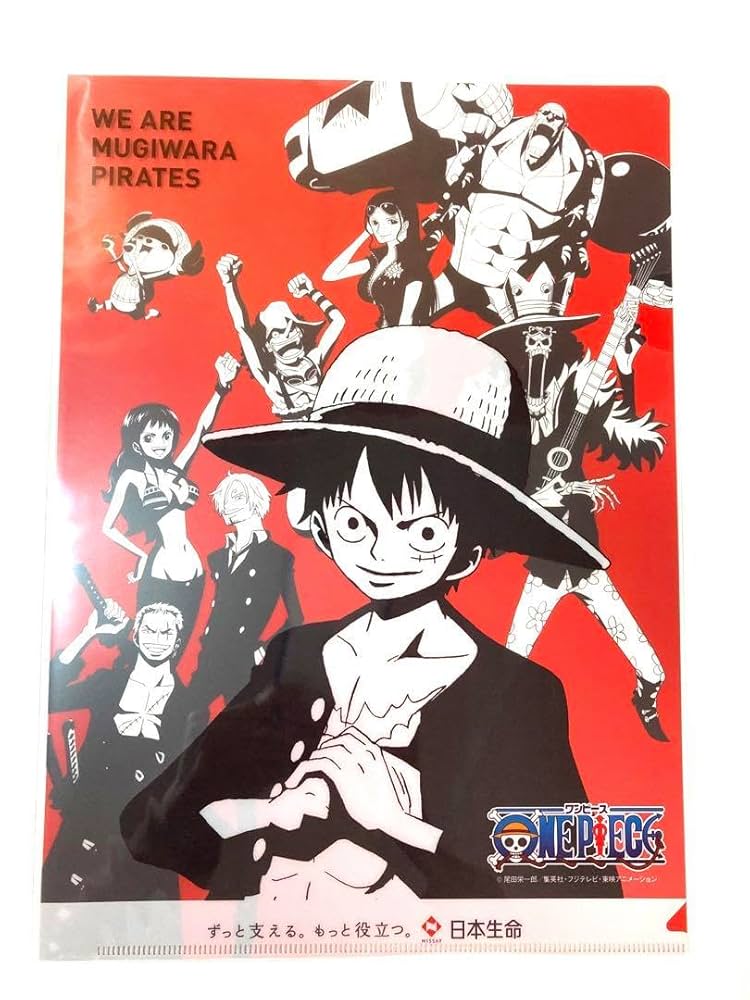 ワンピース　クリアファイル　　90枚以上まとめ売り Amazon.co.jp: ONE PIECE ワンピース 日本生命 非売品 クリア