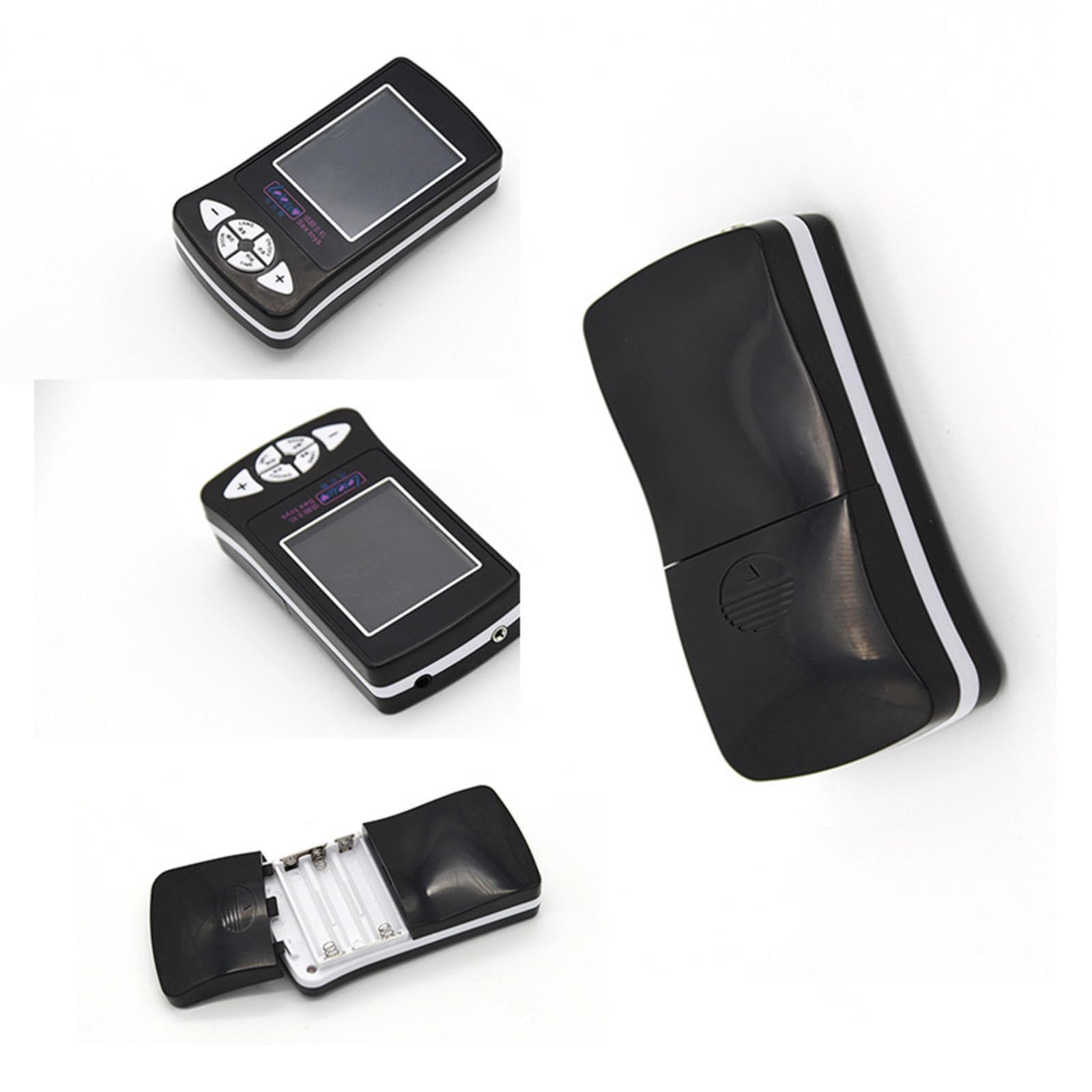 Estim Elektro Schock Sex Toys, Analplug, Buttplug zur Elektrostimulation, Elektrostimulationsgerät Kit Reizstromgeräte Stimulieren Sexspielzeug für Männer Frauen Elektrostimulation