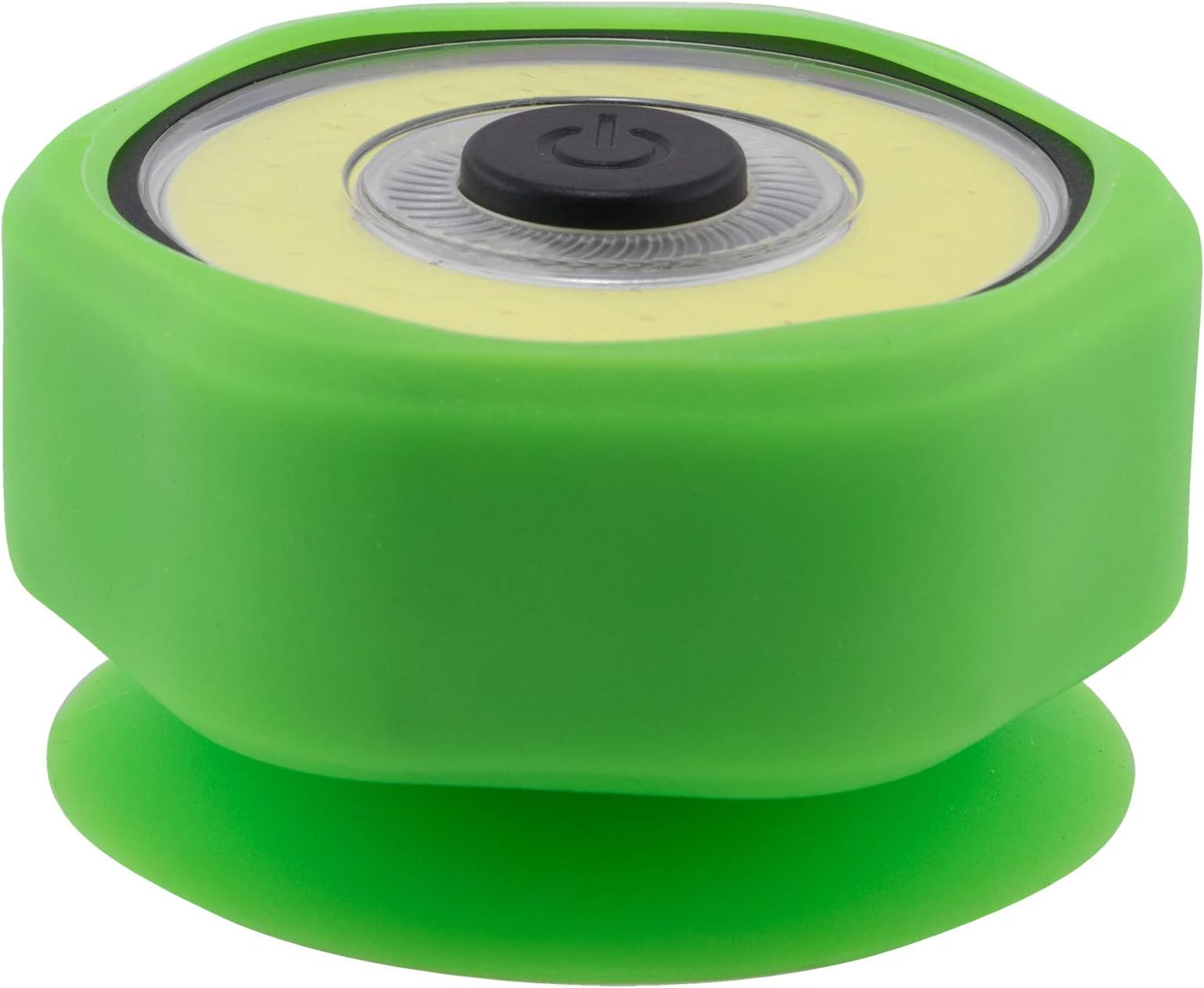 LitezAll Wireless Work Light Suction Cup Mount; COB LED; 200 Lumens