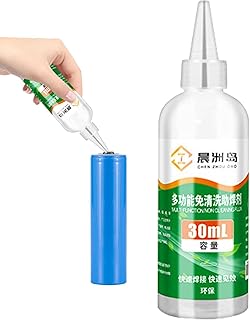 Silver Solder Flux - Soldering Flux No Clean,...,