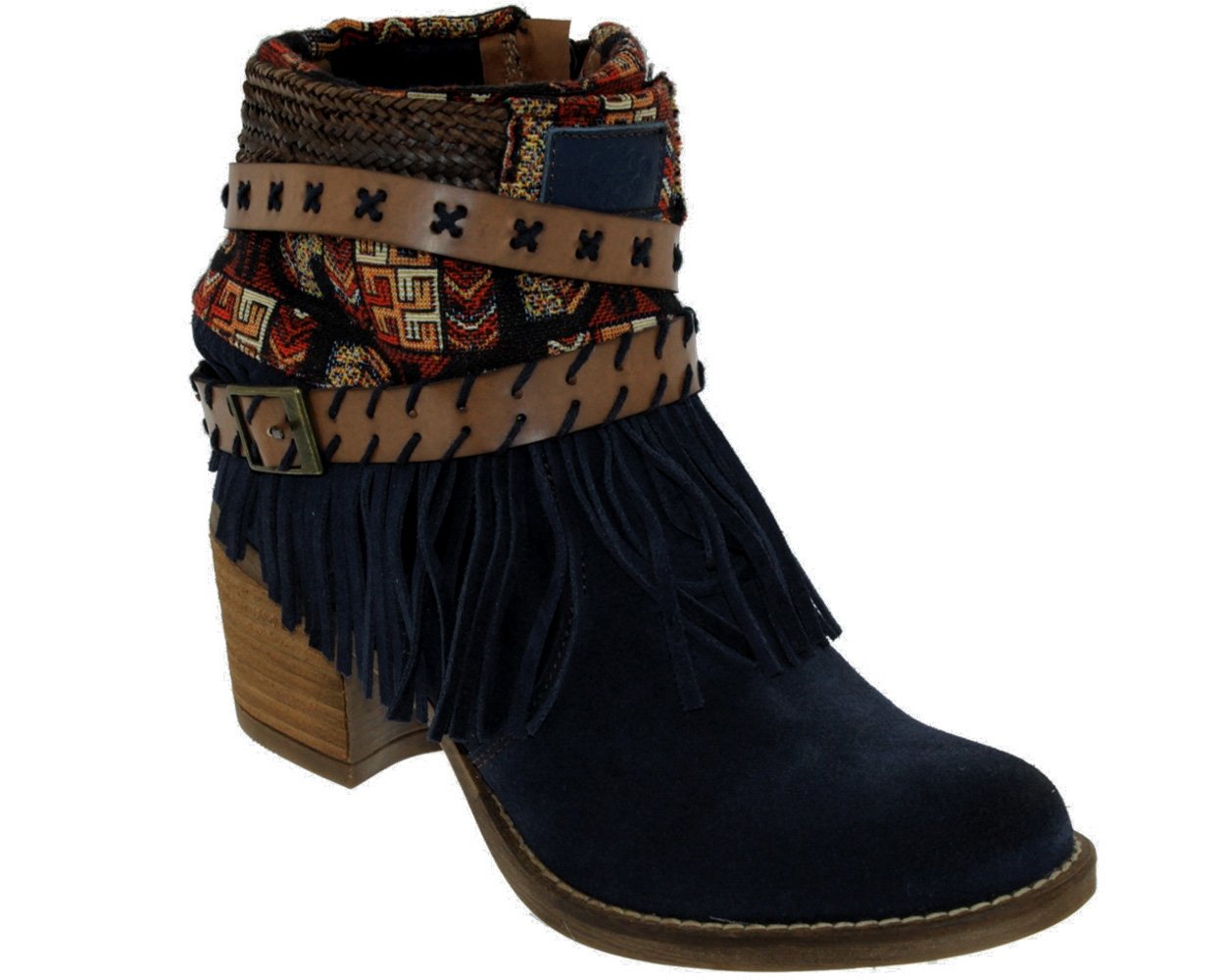 NemonicWomen’s Hi-Top Trainers