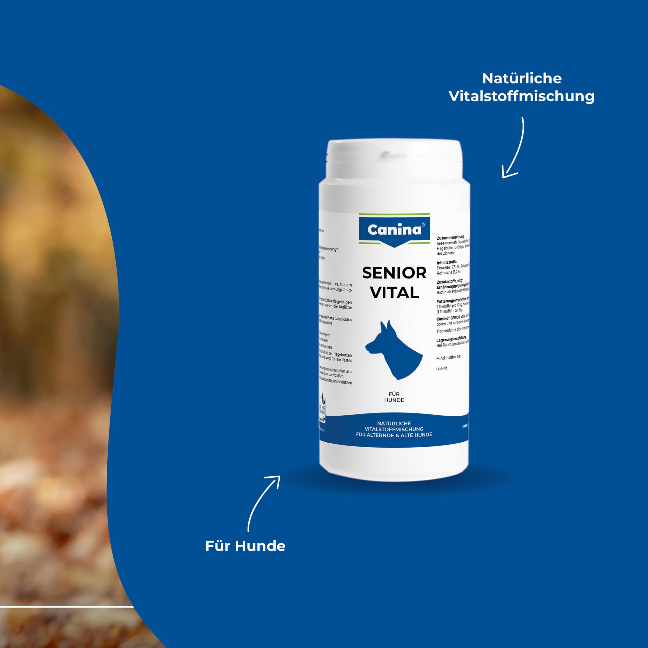 Senior Vital 500g