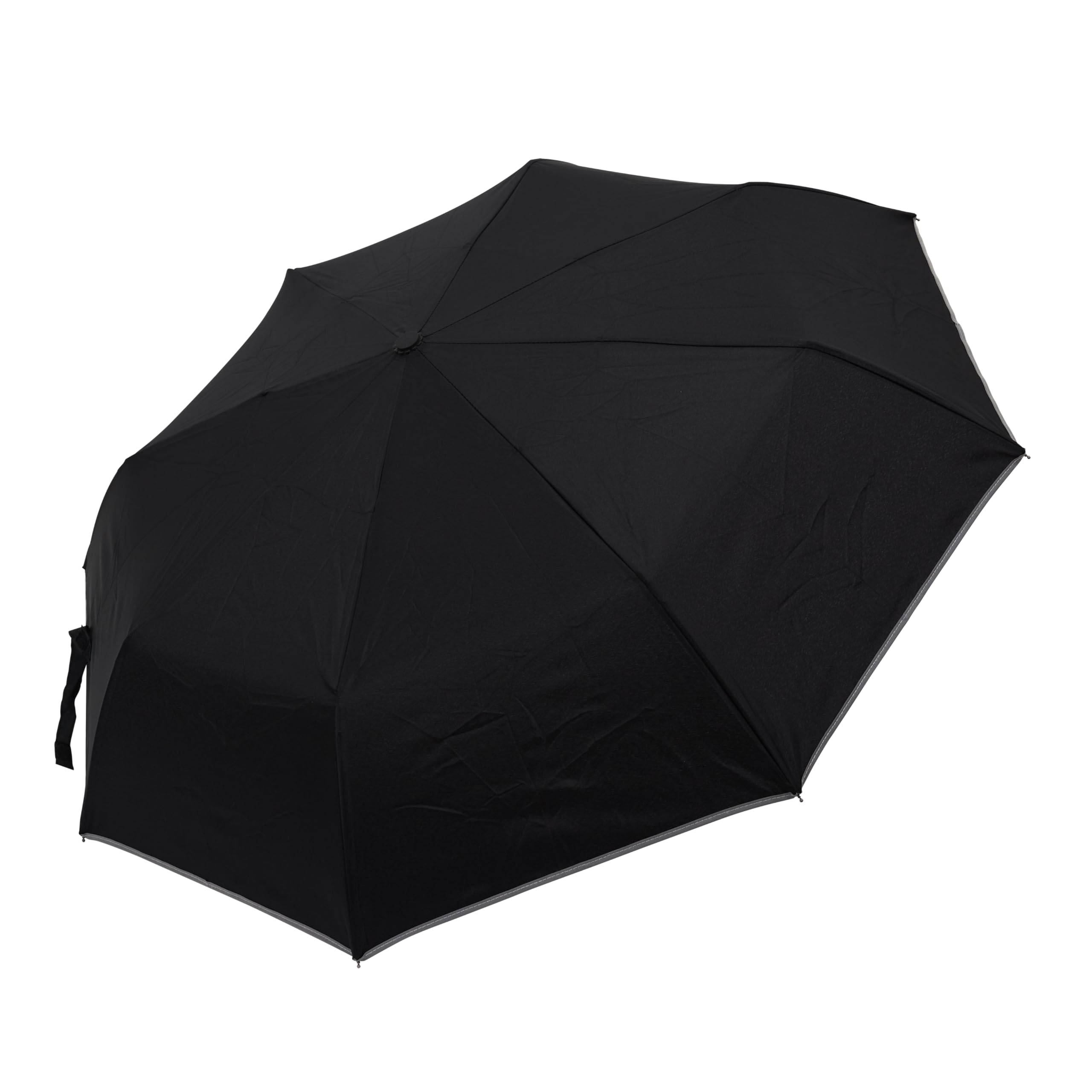 CMP Automatic Umbrella with Integrated Flashlight/Diameter: 94 cm