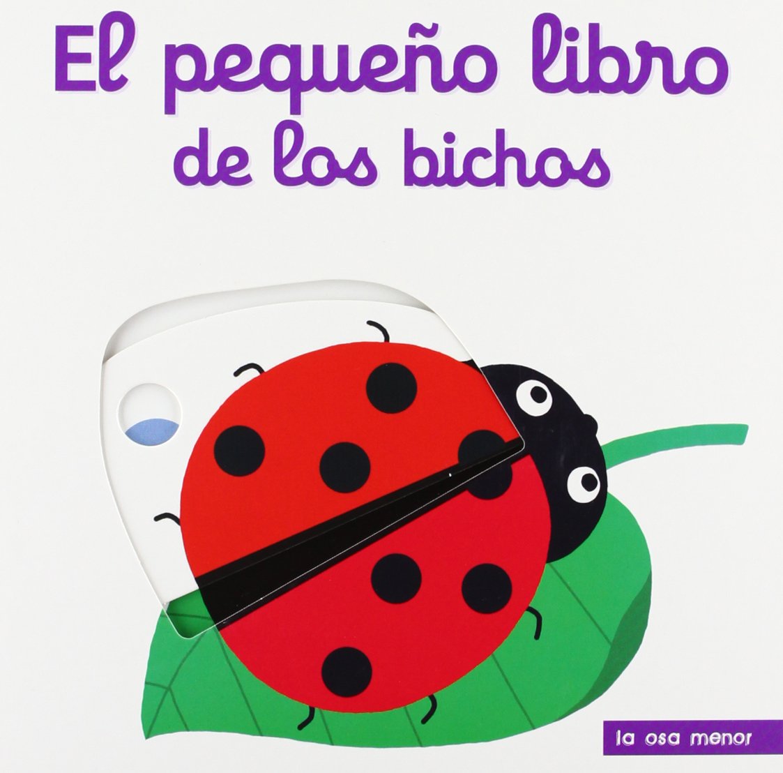 El pequeño libro de los insectos (Luna de papel)