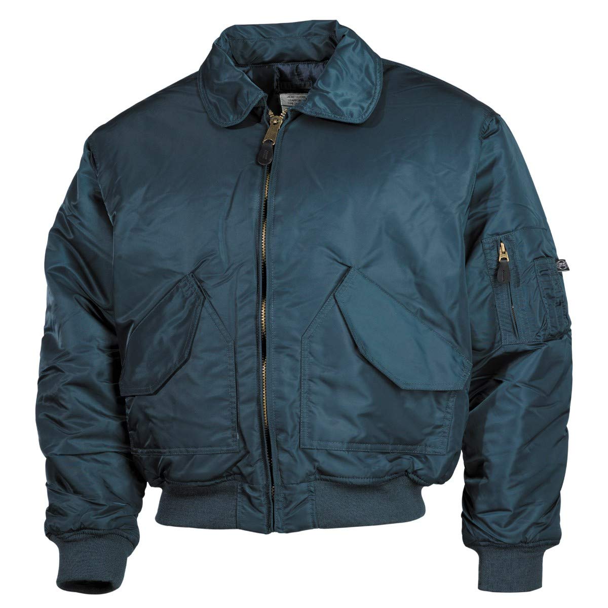MFH US CWU Flight Jacket Navy Blue size M