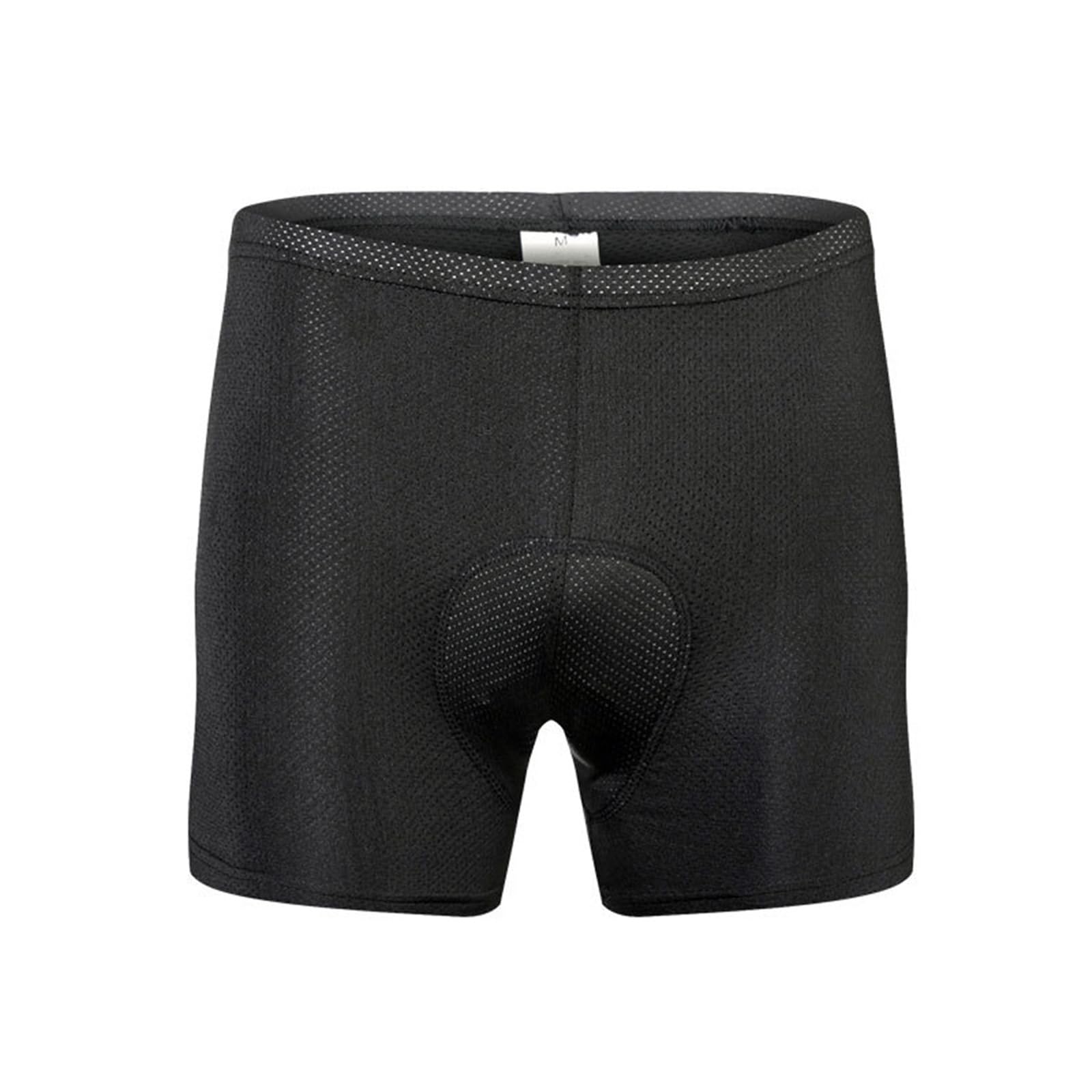 Pantaloncini da ciclismo imbottiti in gel 20D, biancheria intima antiurto per bici da strada, mountain bike, da uomo, completamente traspirante