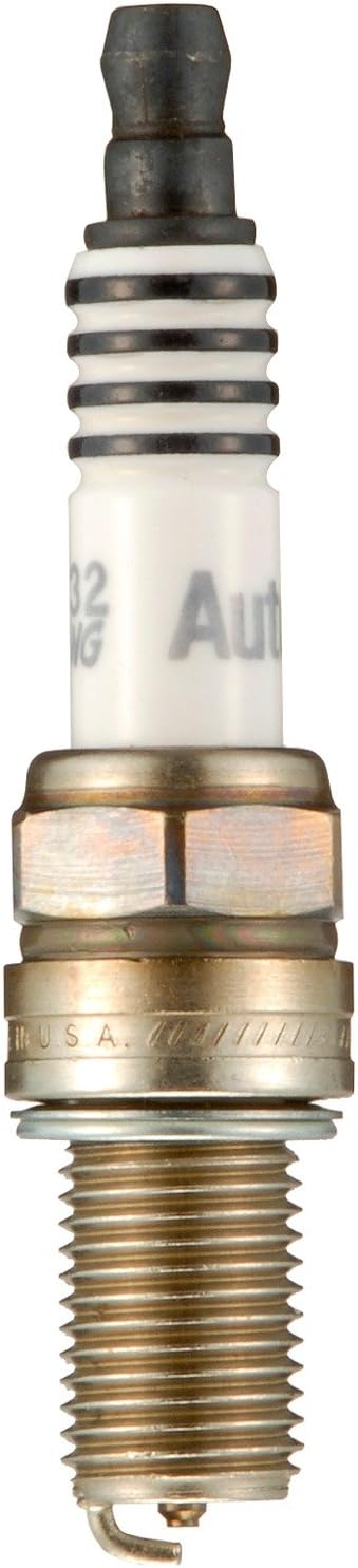 AutoliteAR4132-4PK High Performance Racing Non-Resistor Spark Plug, Pack of 4