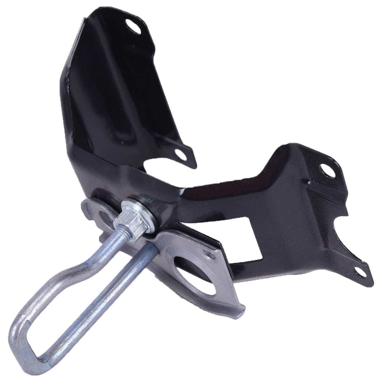 Amazon.com: Bapmic 51237325992 Front Right Upper Hood Lock Latch  