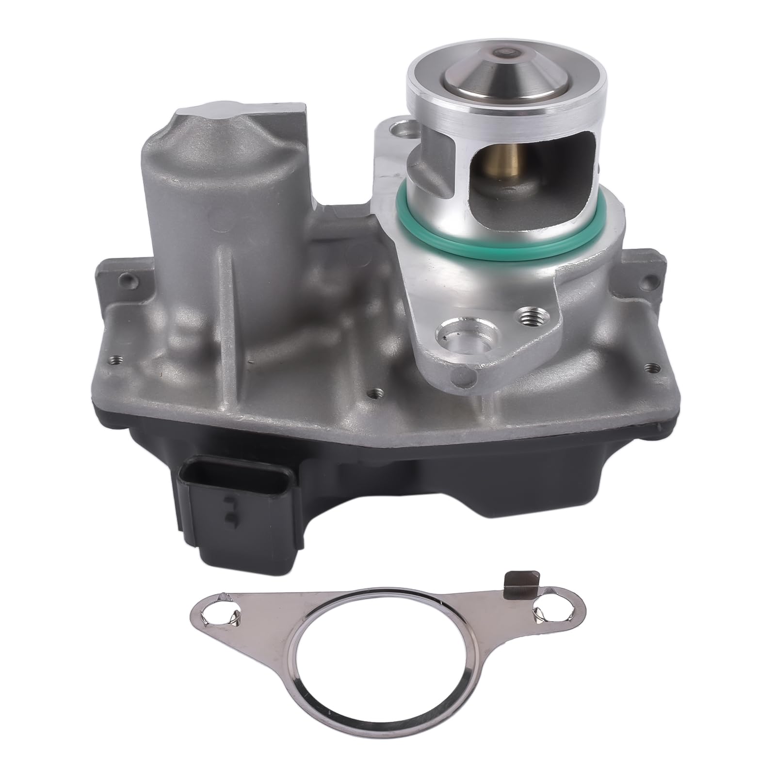 AGR Ventil kompatibel mit 1.6 dCi W205 S205 NV300 Qashqai Vivaro B Scénic | kompoatibel mit Mercedes Nissan Renault Opel 147109816R, 147101478R, 147109948R, 6261400060, 6261400260, 6261400700