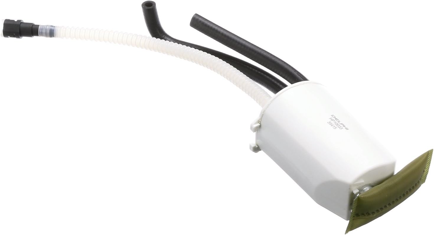 HP10033 Fuel Pump and Strainer
