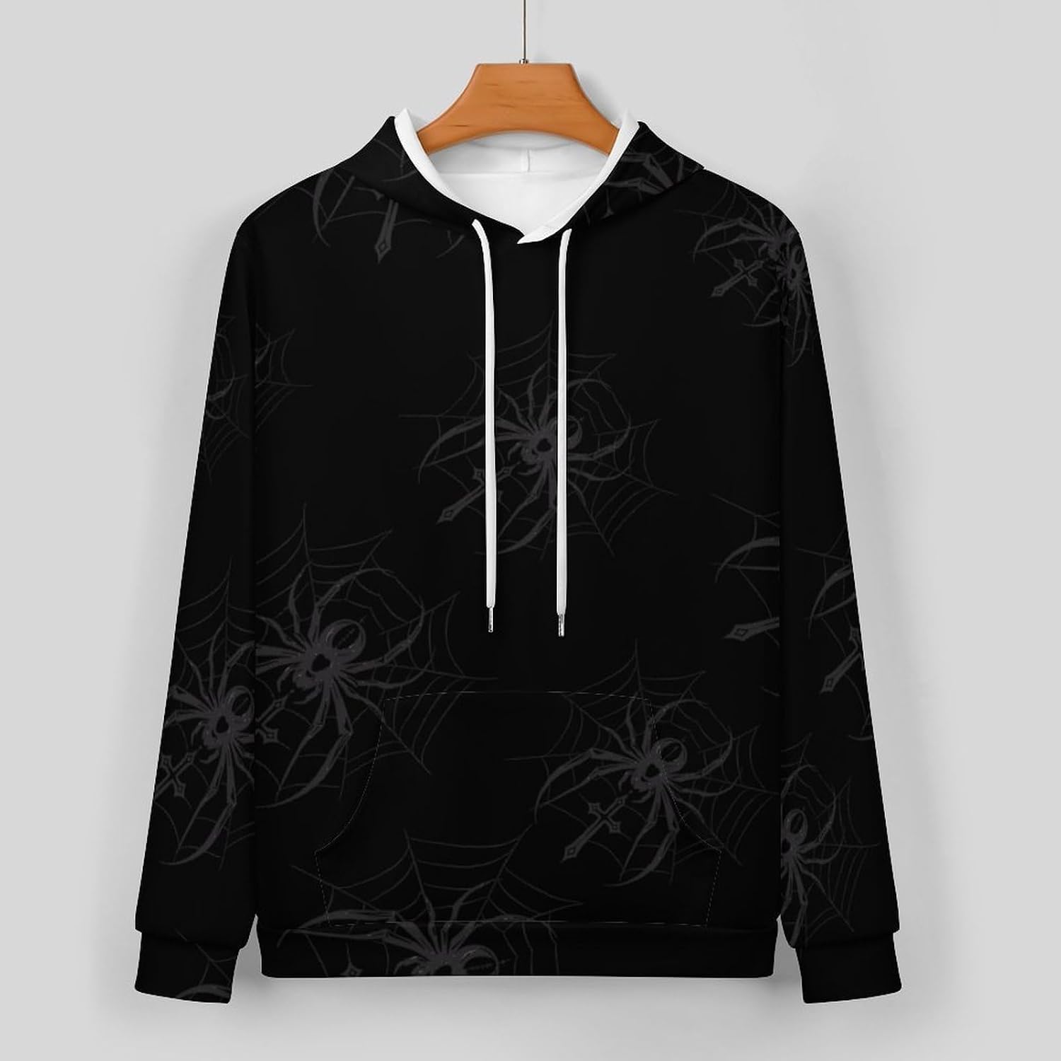 Diviine Spider 2 Piece Sweatsuits for Men Women Casual Tracksuits Jogging Suits