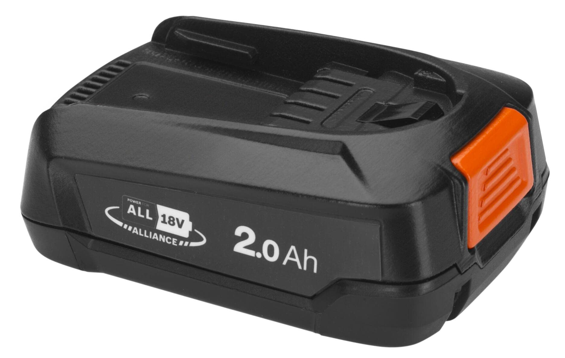 Flymo FLY103 531382501 Alimentation pour Toutes Les Batteries 18 V 2,0 Ah