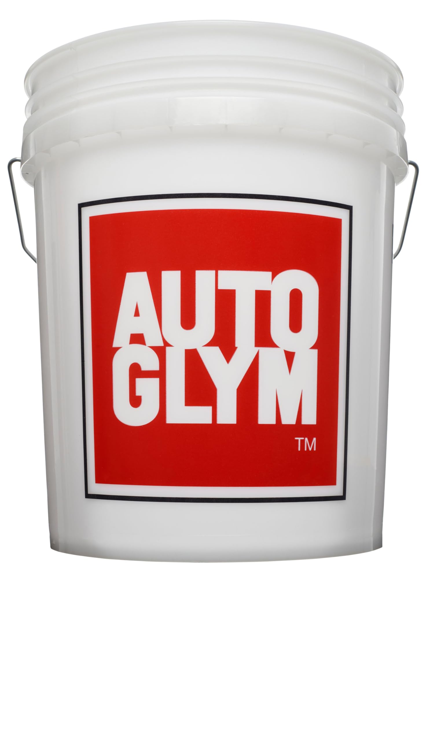 Autoglym 20LBKT Bucket, Red, 20L Capacity