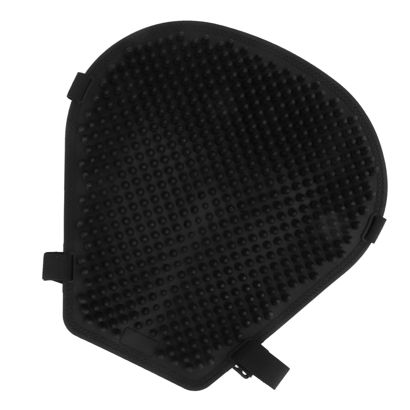 Coussin de Siège en Gel Moto, Soulagement de la Pression, Absorption des Chocs, Confort Optimal, Anti-Fatigue, pour Motards, Longues Distances, City Commute, Weekends, Travel