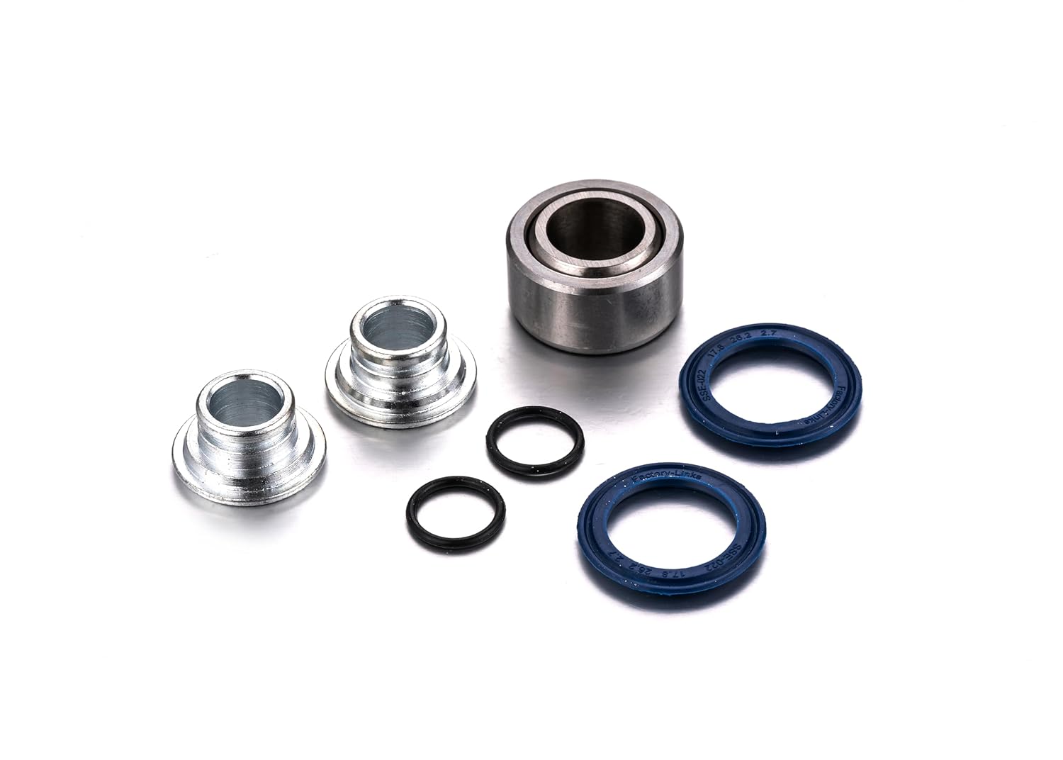 [Factory Links] Lower Shock Absorber Bearing Kit for: Yamaha, WR 250 (94-97), WR 400 F (98-00), YZ 125 (94-00), YZ 250 (94-00), YZ 400 F (98-99), YZ 426 F (00-00)