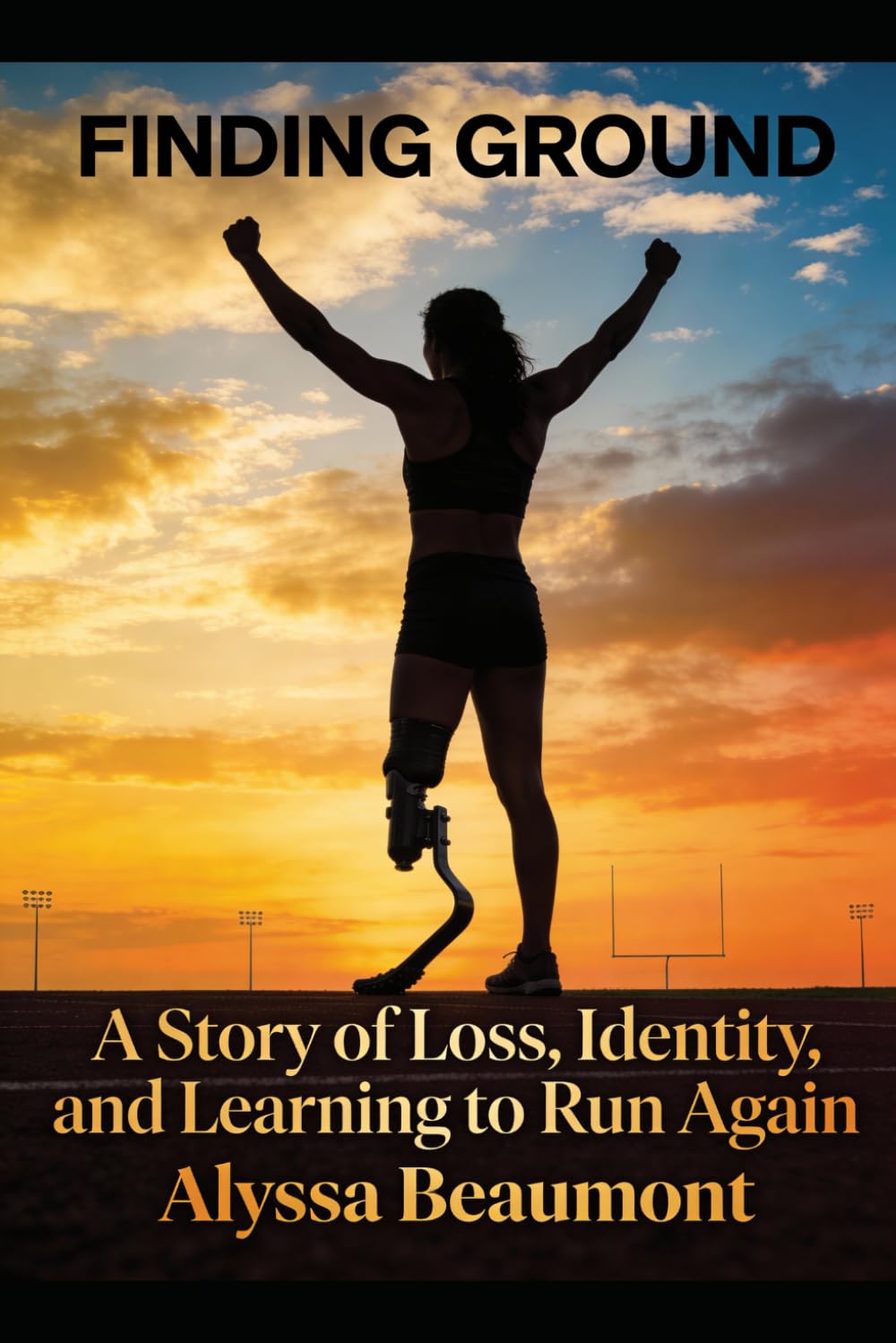 Finding Ground: Love, Loss, and Learning to Stand Again