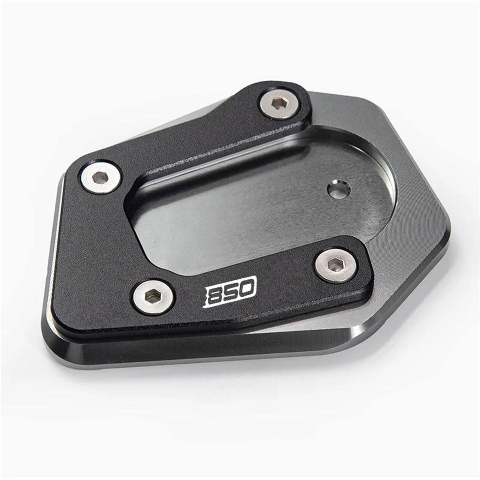 Youzka Color8 Motorcycle Side Stand Extension Bracket For Bmw F850 Gs F850gs / F750gs For Adventure F 850 750 Gsa 2018-2024 Parts(Color8)