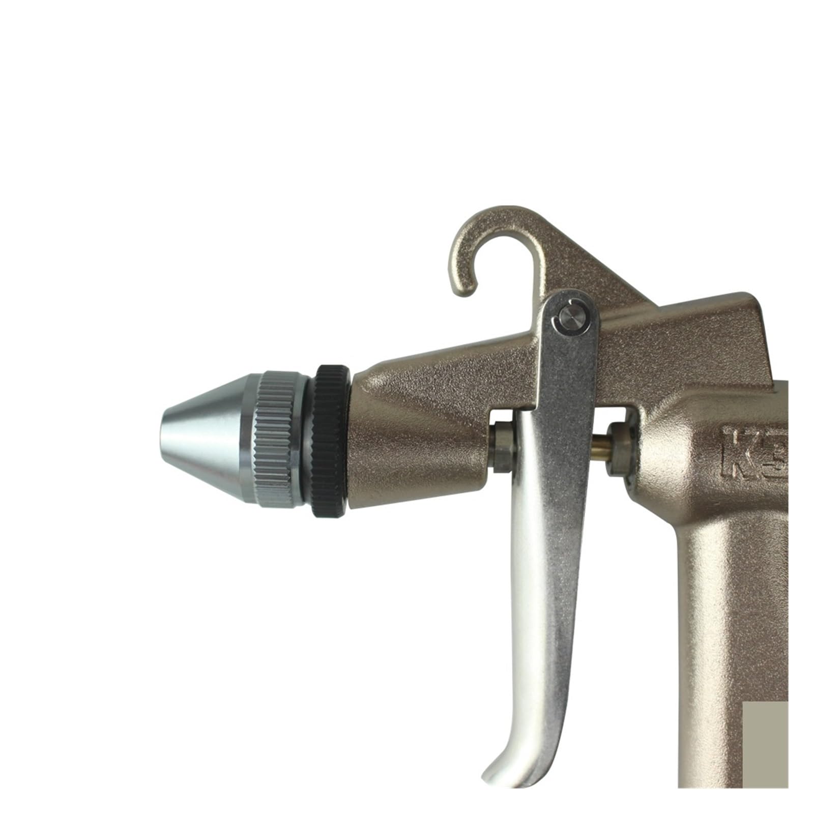Pistolet natryskowy, Profesjonalny pistolet natryskowy Mały pneumatyczny pistolet natryskowy Dysza 0,3 MM Precyzyjne akcesoria natryskowe Farba w sprayu Zabawki Narzędzia do malowania | K3-C Set-2