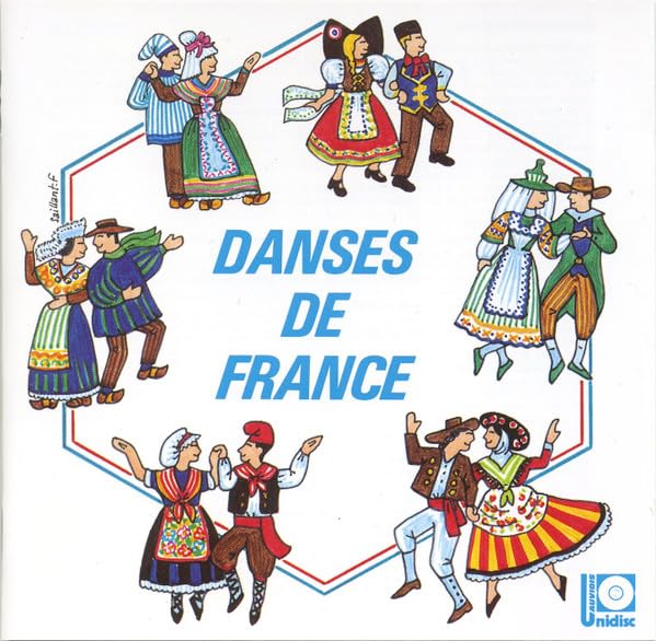 Danses de France