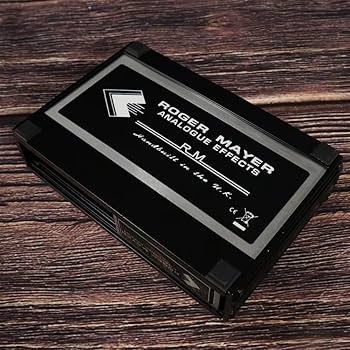 Amazon.co.jp: Roger Mayer/VOODOO-BASS: ミュージック