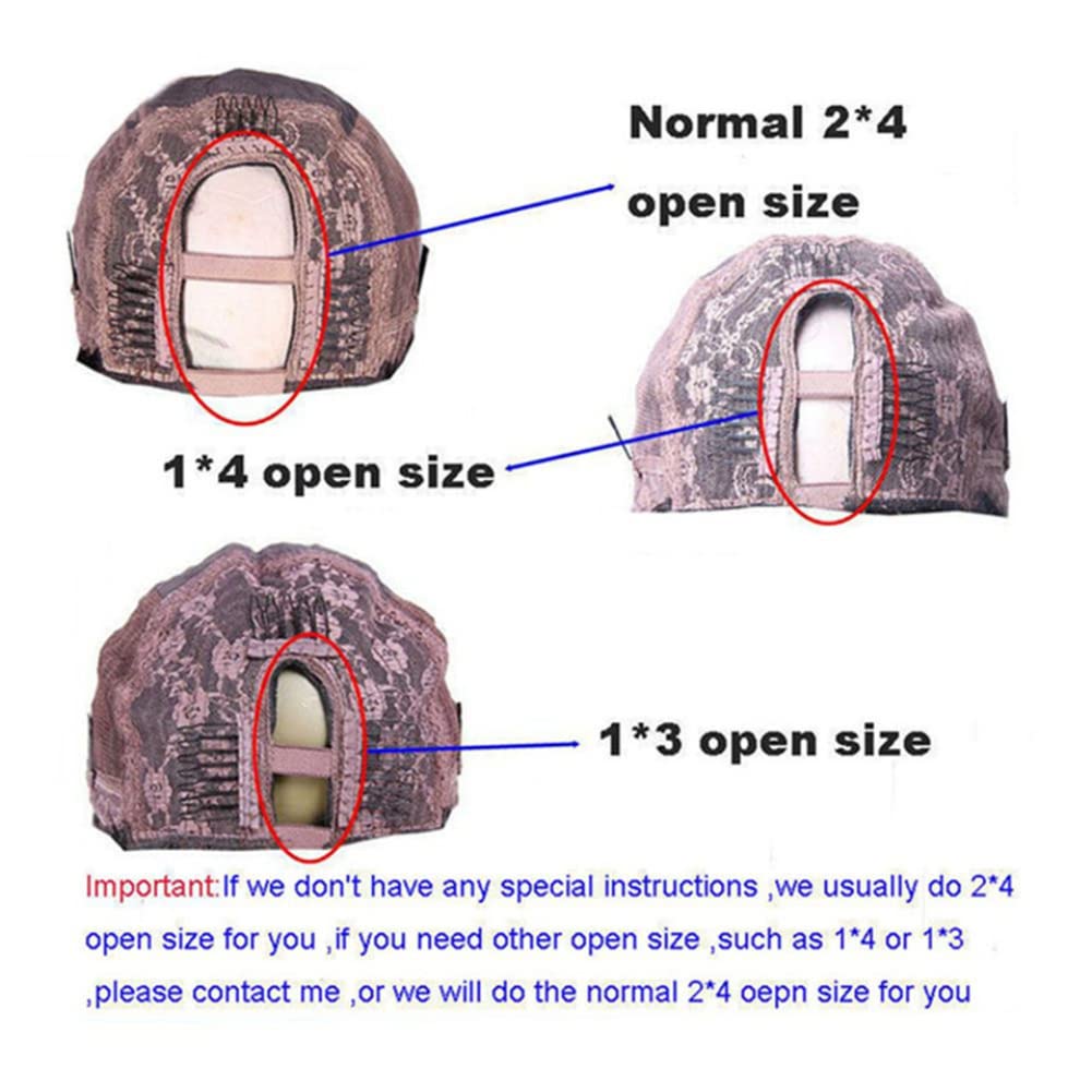 Ombre Blonde 1B/27 U Part Human Hair Wigs Straight Brazilian Remy Hair Honey Blonde U Part Wigs For Women 1x4" Middle Part 180% (10inch, 150% Density)